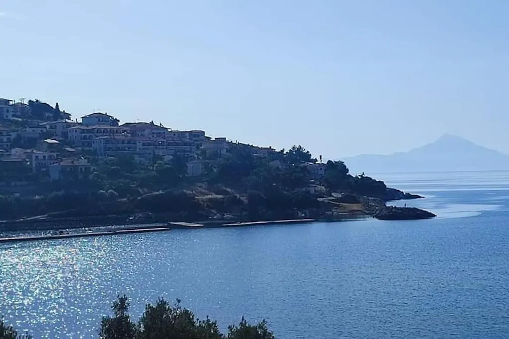 Holiday home Olive By The Sea Villa Pyrgadikia