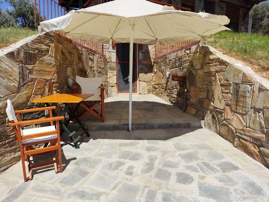 Holiday home Olive By The Sea Villa Pyrgadikia