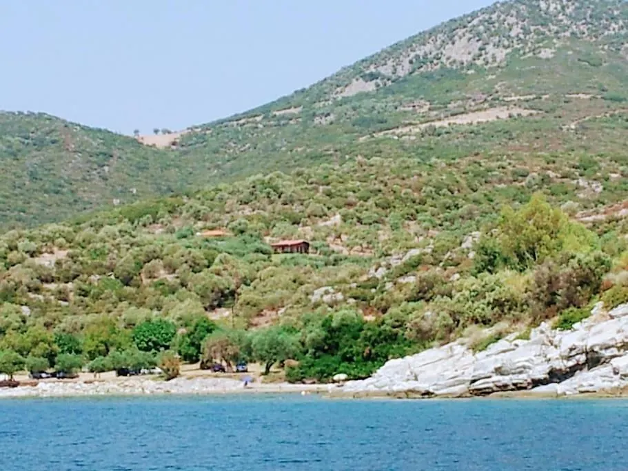 Olive By The Sea Villa Pyrgadikia