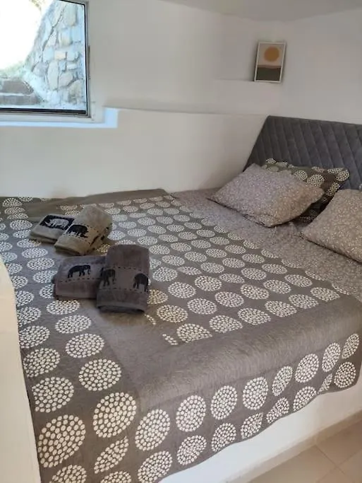 Holiday home Olive By The Sea Villa Pyrgadikia